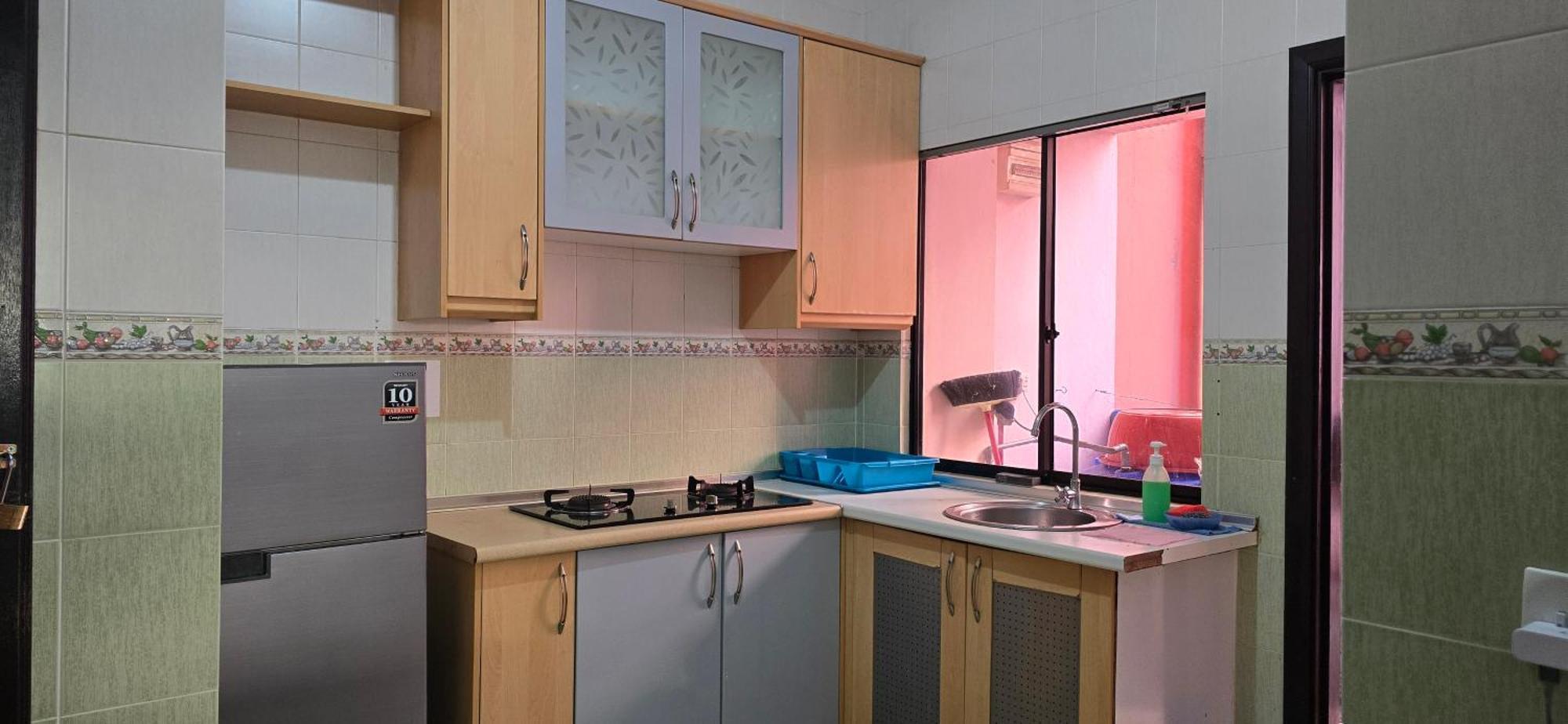 Nana Marina Court Apartment