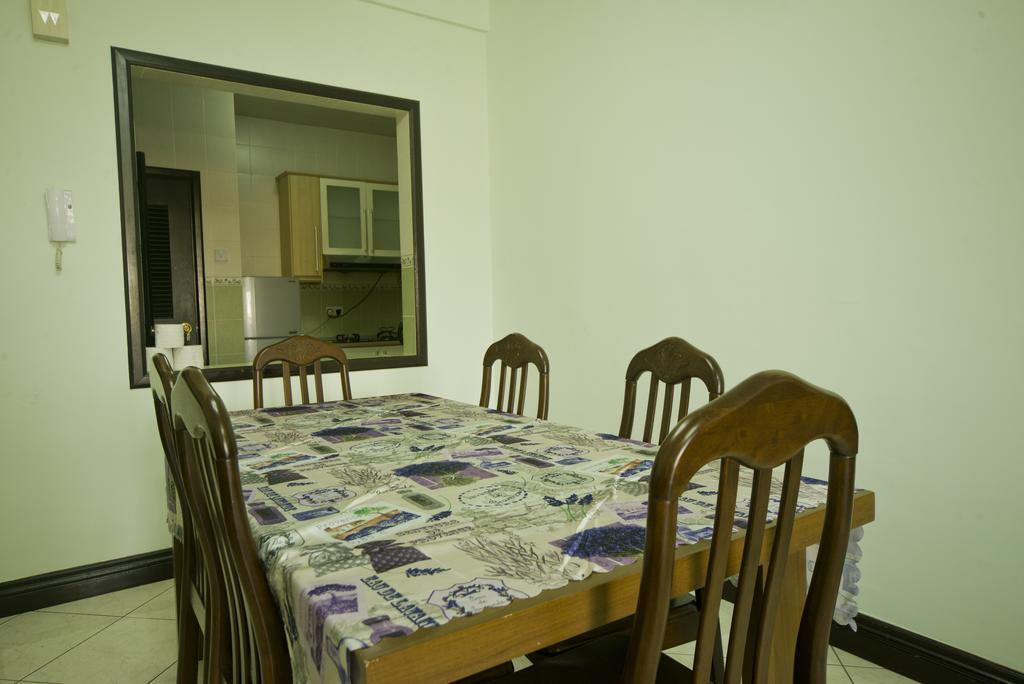 Apartment Nana Marina Court Kota Kinabalu