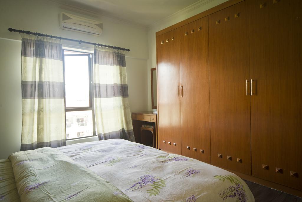 Apartment Nana Marina Court *