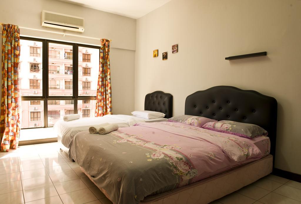 Apartment Nana Marina Court Kota Kinabalu