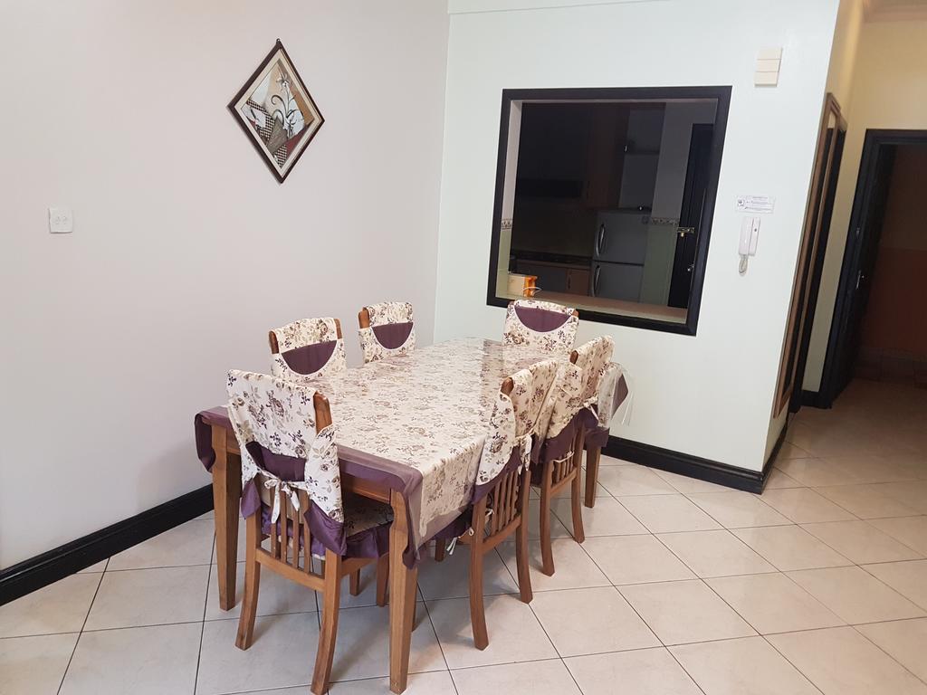 Nana Marina Court Apartment *