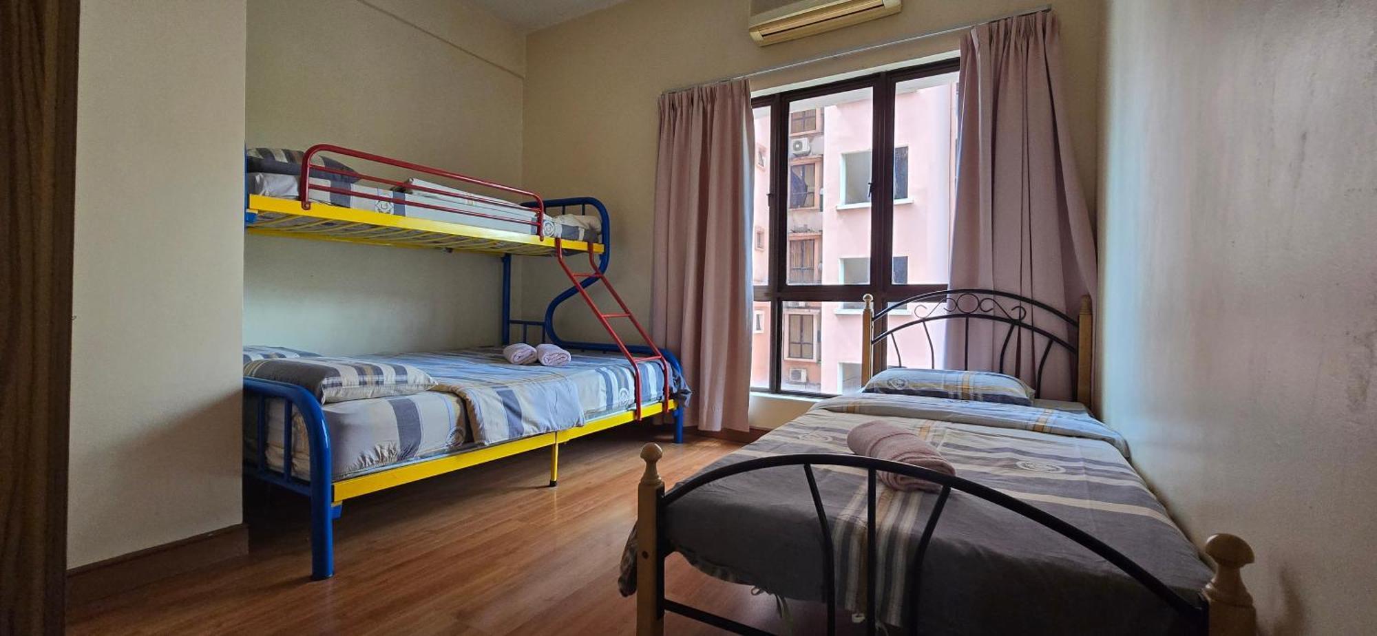 Pangsapuri Nana Marina Court Kota Kinabalu
